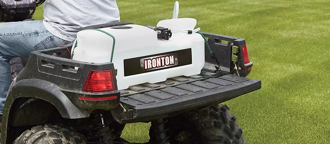 The Best ATV Sprayers (Review) in 2022