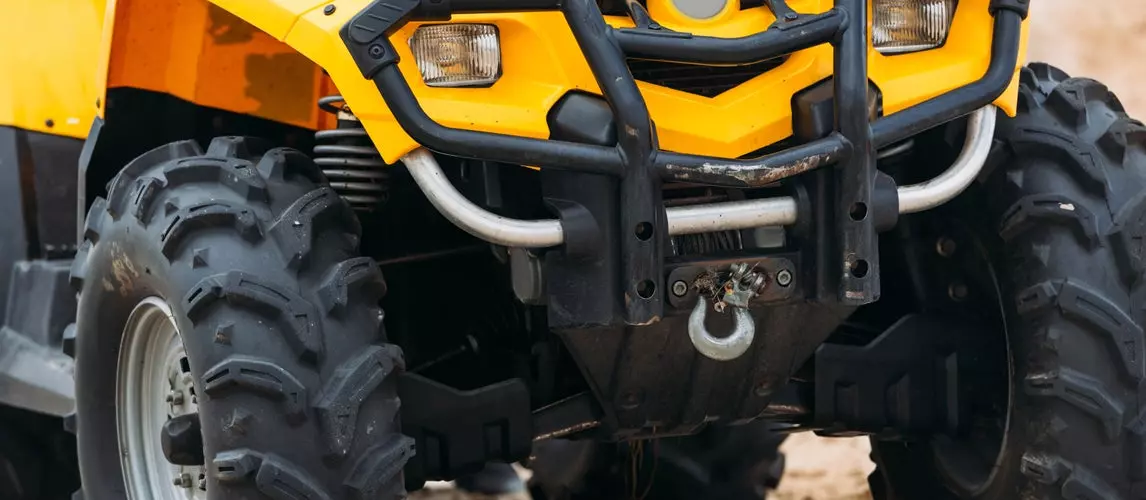 The Best ATV Winches (Review) in 2021
