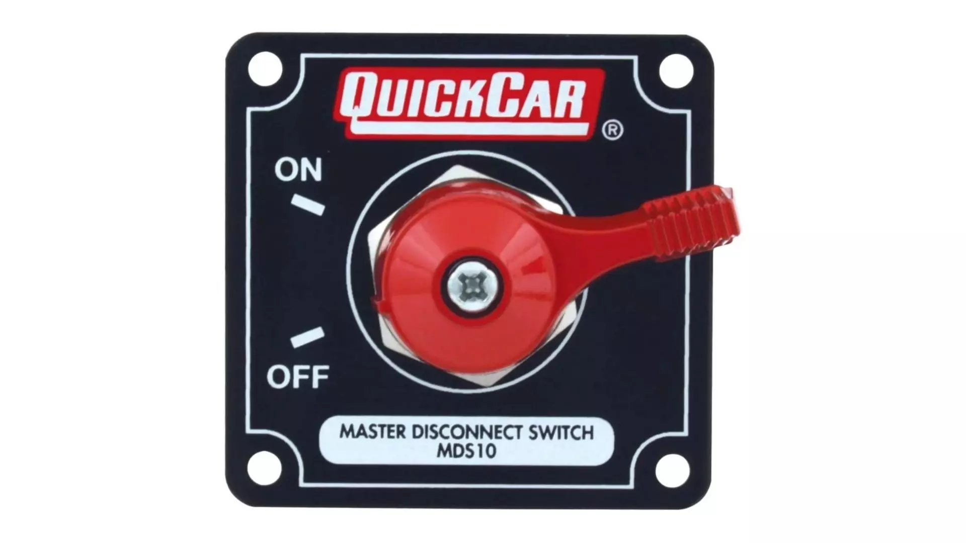 QuickCar Racing Products Battery Master Switch