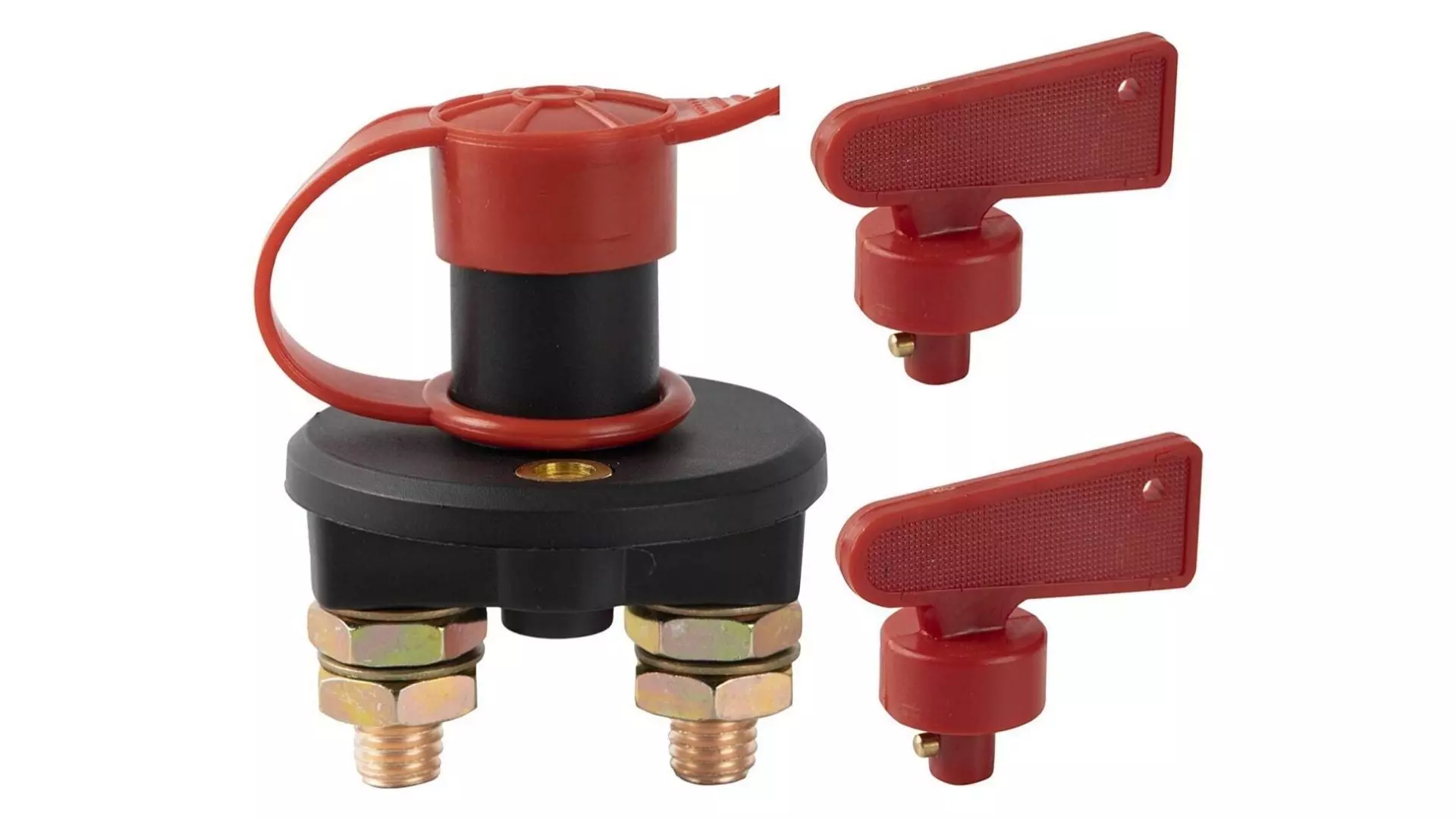 Zoostliss Battery Kill Switch Isolator Disconnect