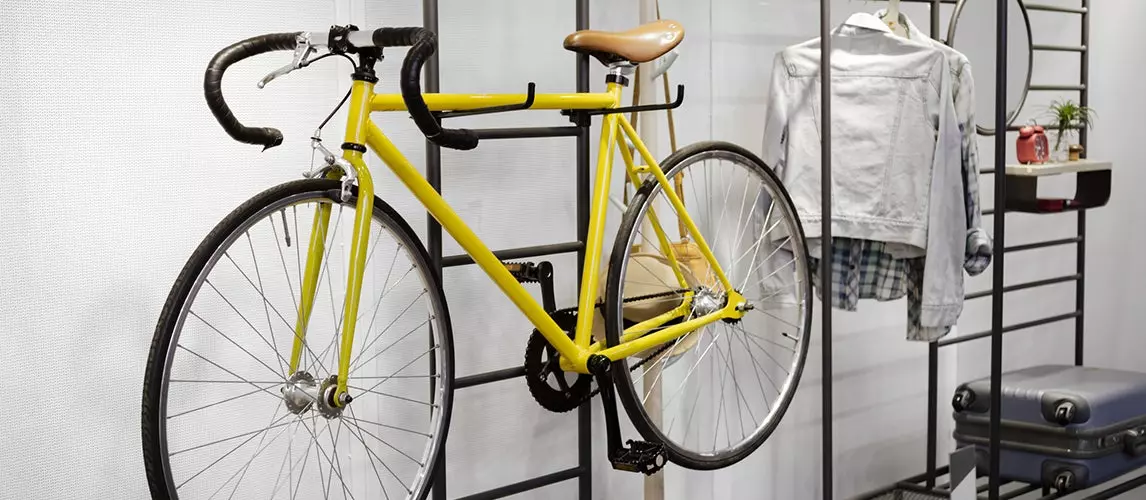 10 Best Bike Racks That Blend Seamlessly Into Your Home
