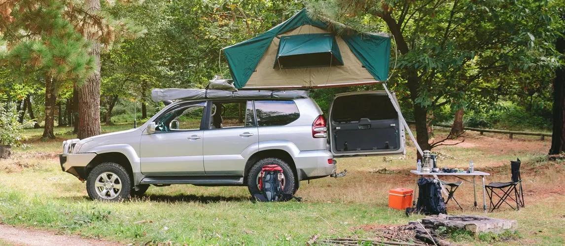 The Best Car Camping Gear (Review) in 2021