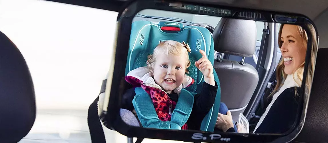 The Best Car Seat Mirrors (Review) in 2023 | Autance