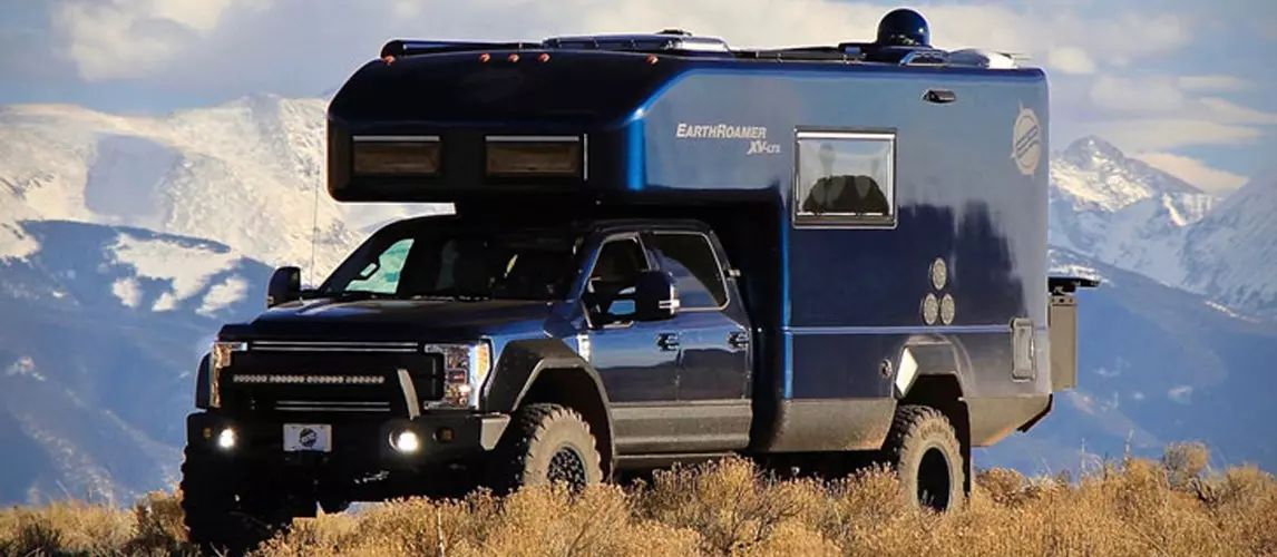 10 Best Expedition Vehicles