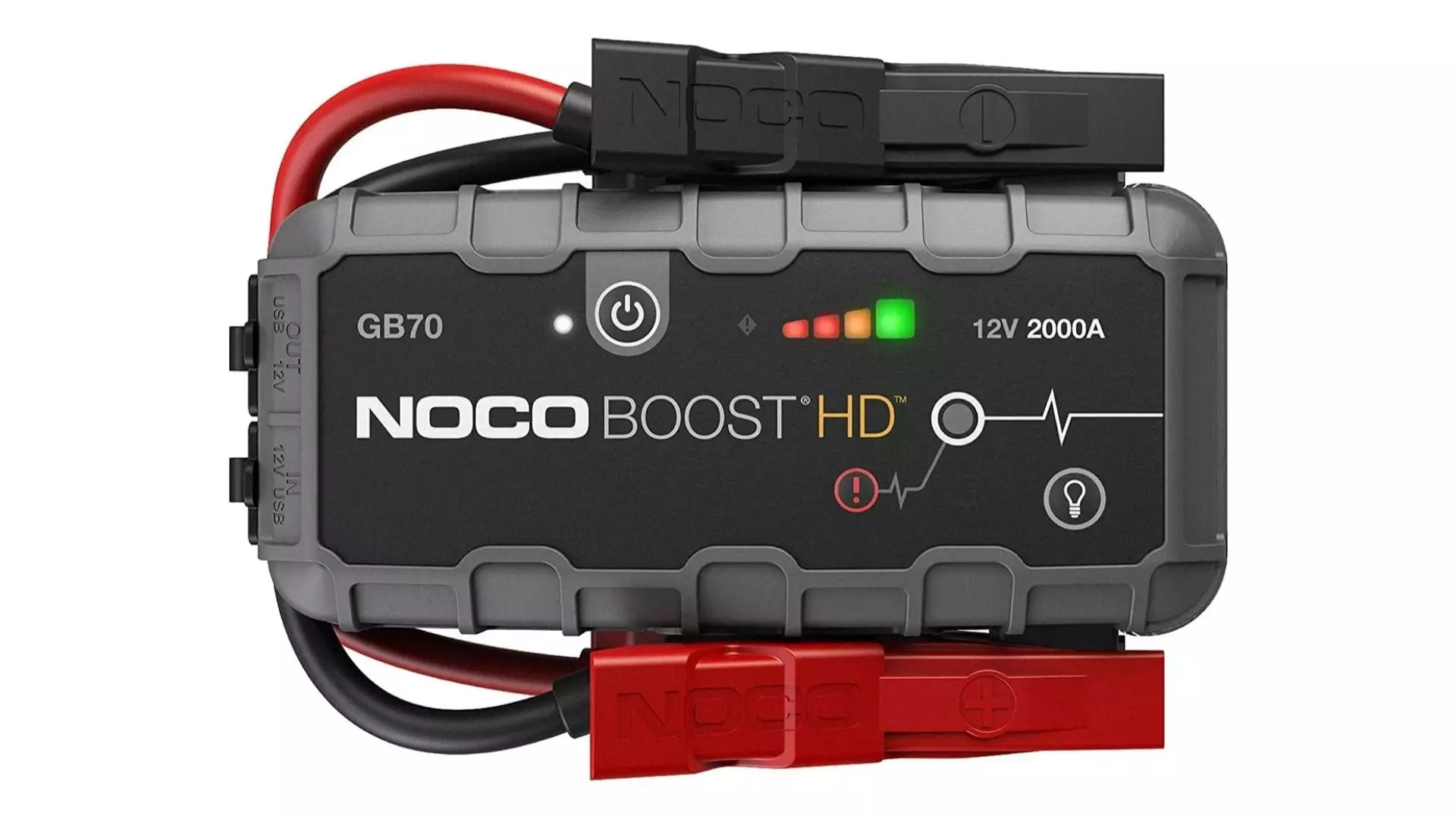 Noco Boost HD GB70 2000 Amp
