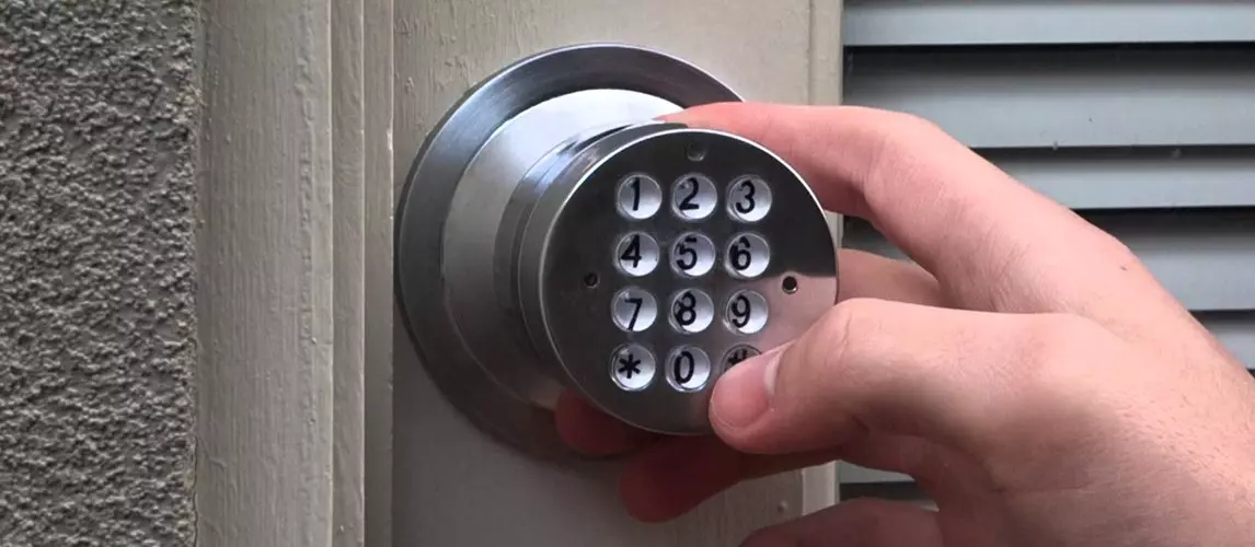 The Best Keyless Door Locks for Your Garage (Review) in 2021