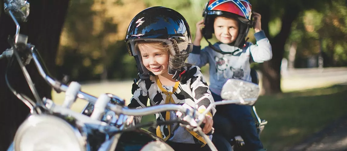 The Best Kid&#8217;s Motorcycle Helmets (Review) in 2022