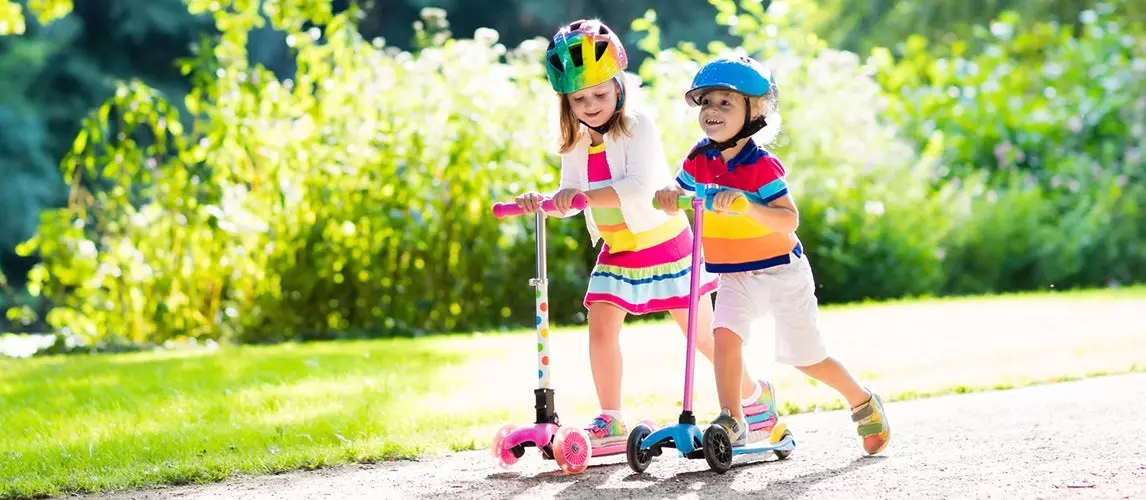 The Best Scooters For Kids (Review) in 2022