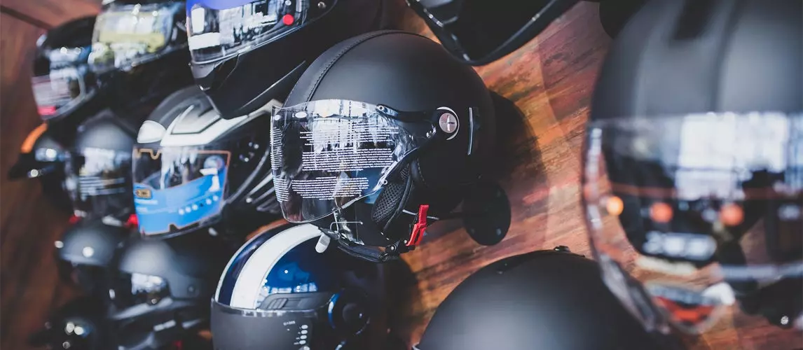 The Best Motorcycle Helmets (Review &#038; Buying Guide) in 2020