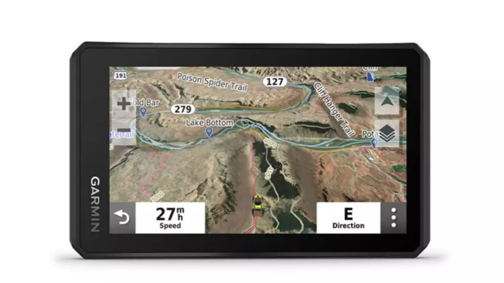 Garmin Tread Base Edition Powersport Off-Road GPS Navigator