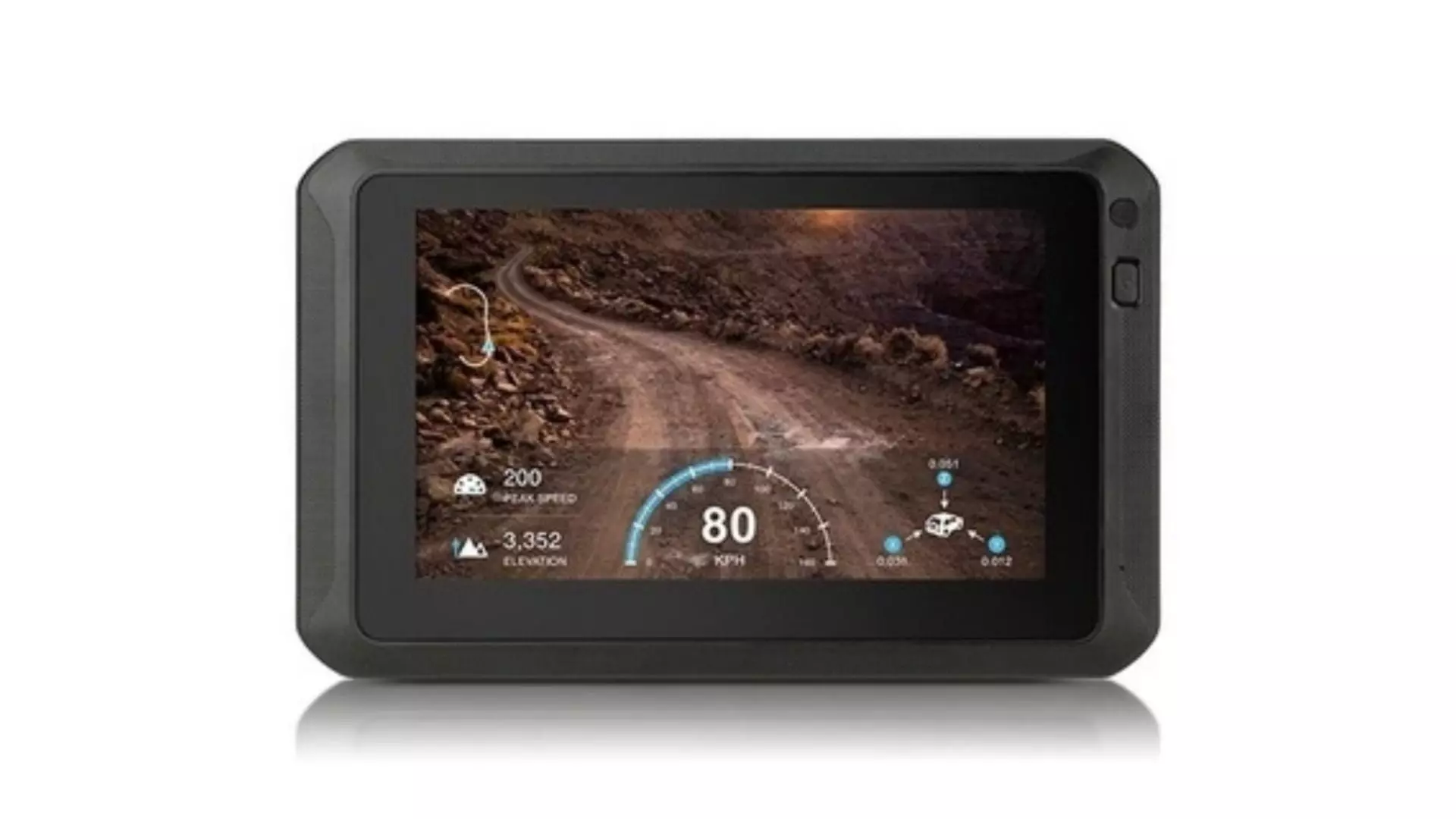 Magellan TRX7 CS Pro Trail and Street GPS Navigator