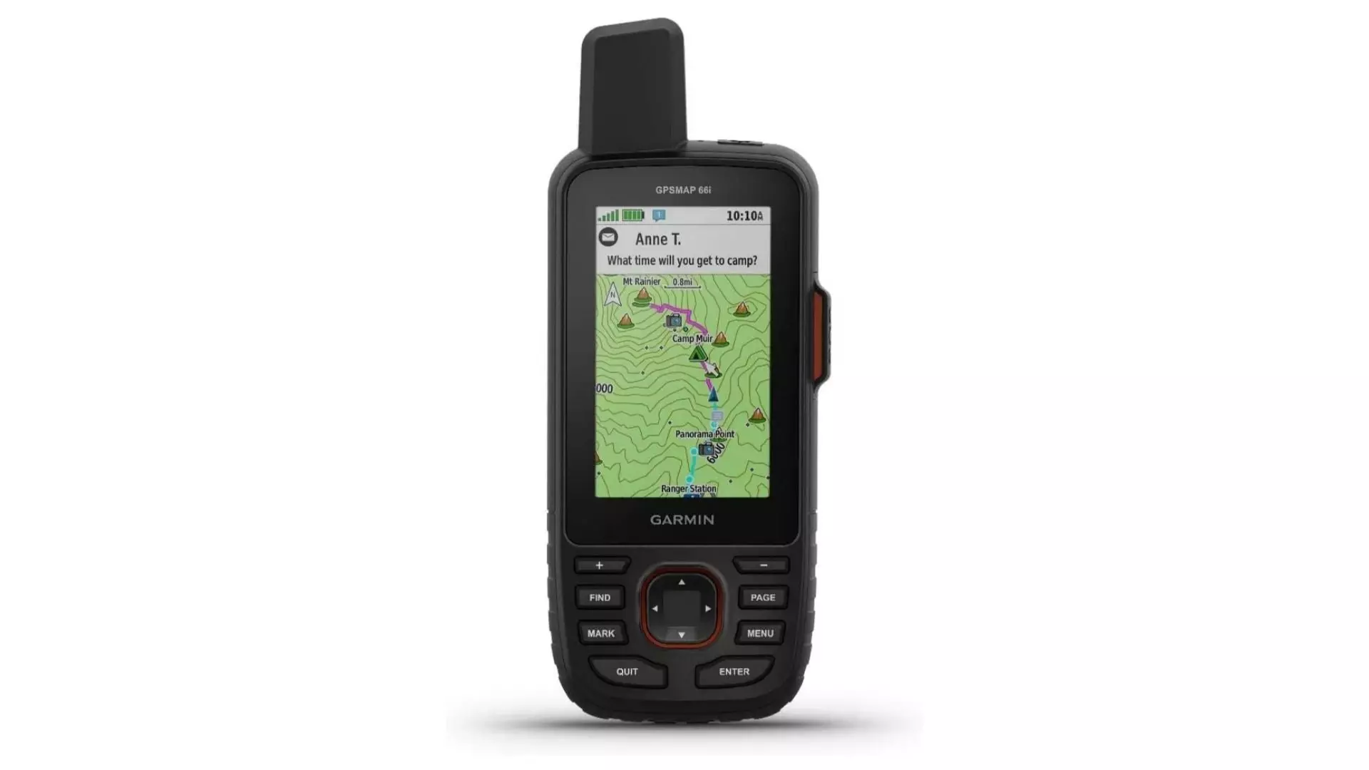 Garmin 66i GPS Handheld and Satellite Communicator