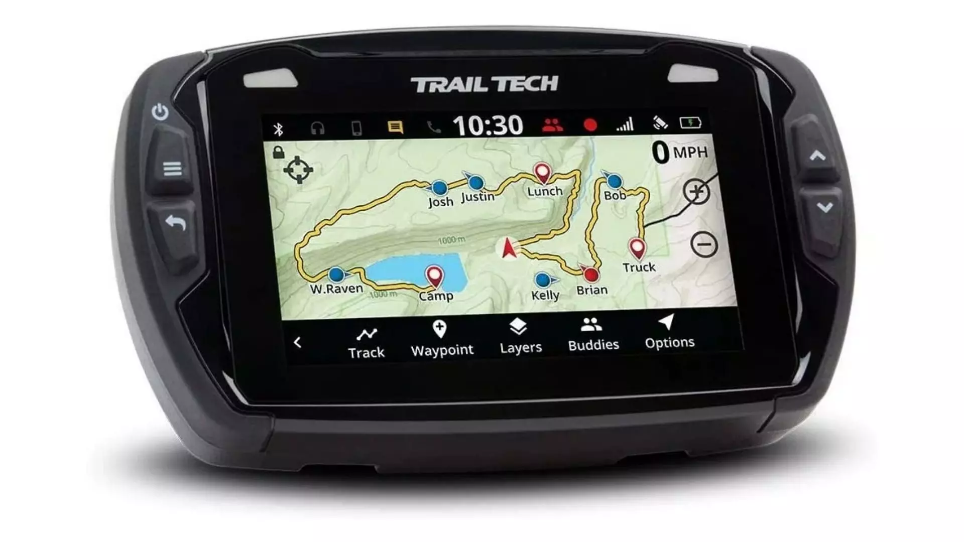 Trail Tech Voyager Pro GPS Kit