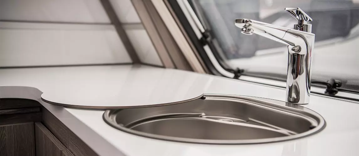 Best RV Kitchen Sink (Review) in 2023 | Autance
