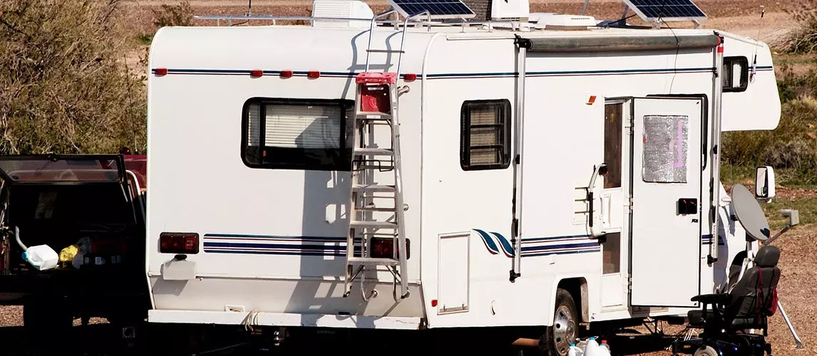 The Best RV Ladders (Review) in 2023 | Autance
