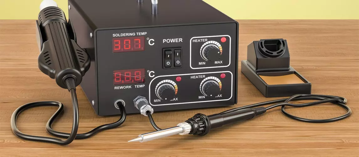 The Best Soldering Stations (Review) in 2023 | Autance