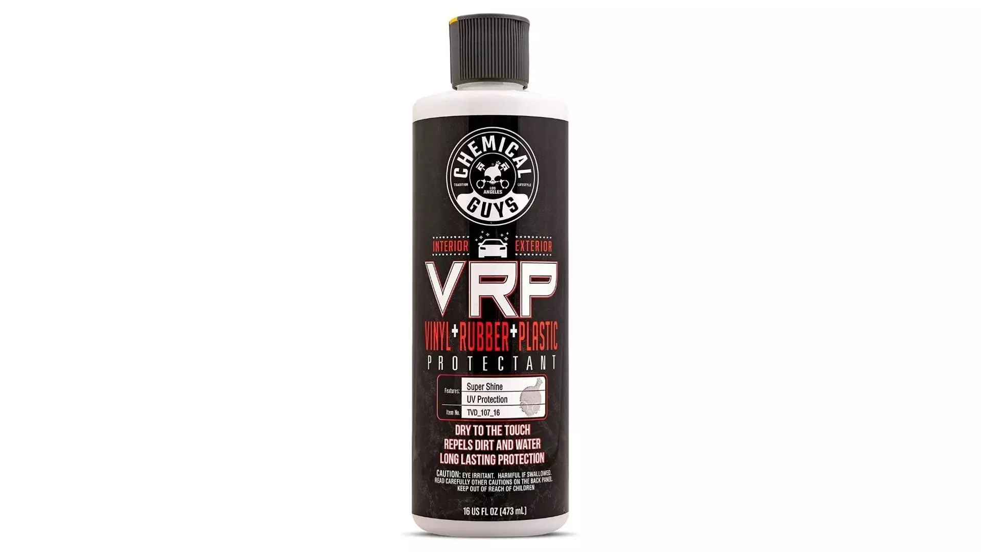 Chemical Guys VRP Vinyl Rubber Plastic Protectant