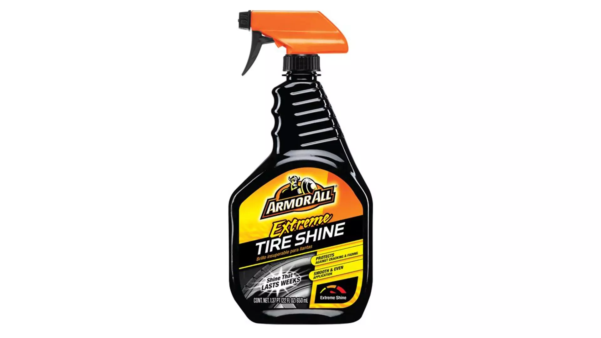 Armor All Extreme Tire Shine Spray