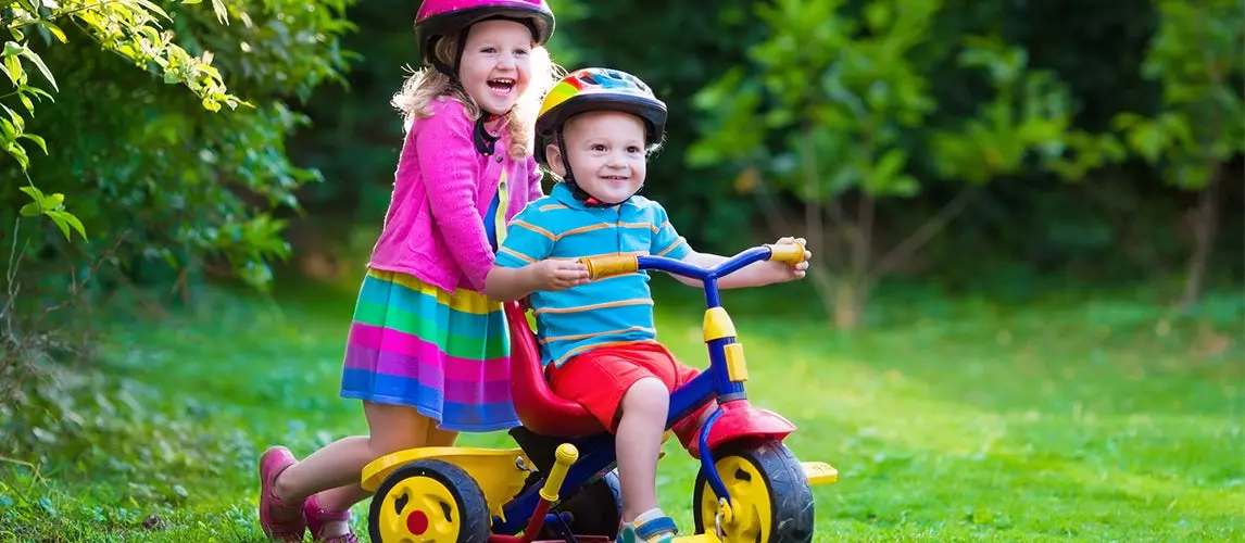 The Best Toddler Tricycles: Top Models for Ages 2-5 (Review) in 2022