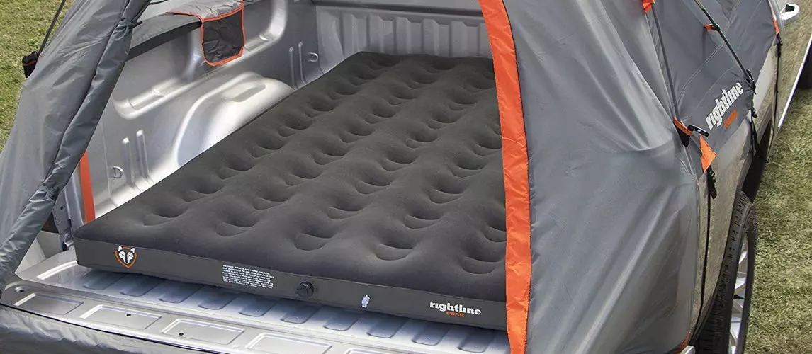 The Best Truck Air Mattresses (Review) in 2020