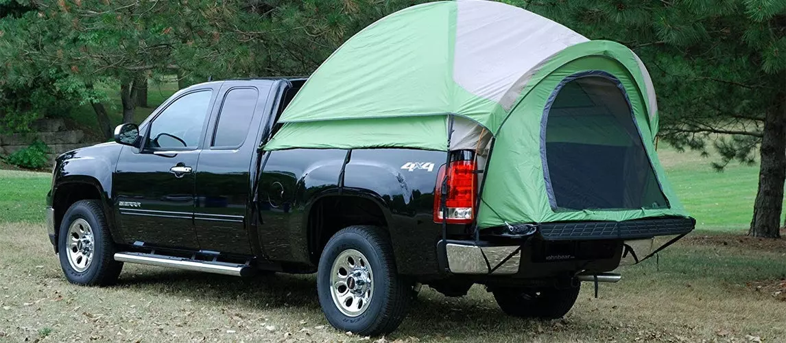 The Best Truck Bed Tents (Review &#038; Buying Guide) in 2020