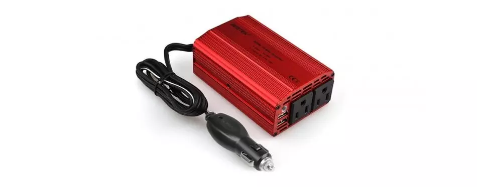 The Best Power Inverters for Cars (Review & Buying Guide) in 2020