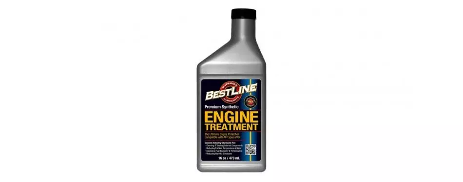 bestline premium synthetic engine treatment