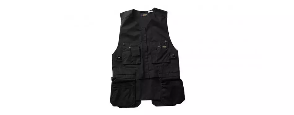 blaklader workwear vest
