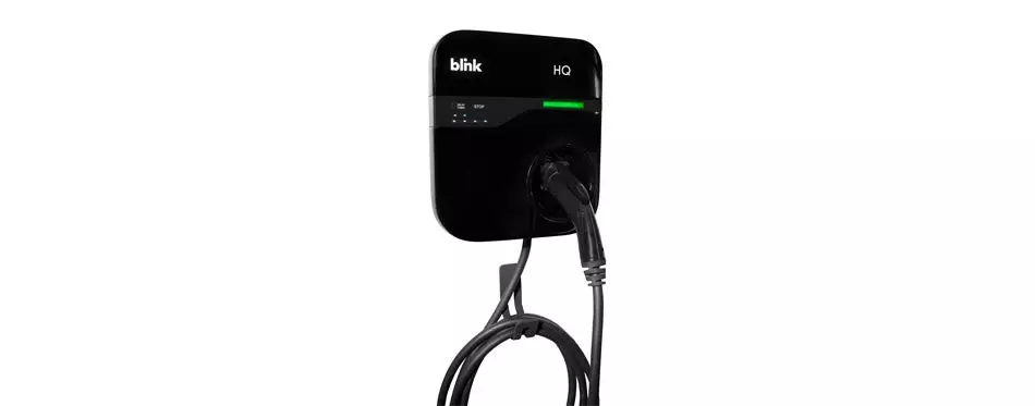 blink hq home electric charger