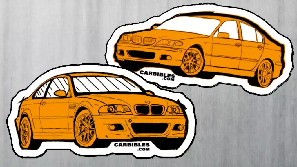 BMW M3: The Car Autance (E46; 2000-2006)