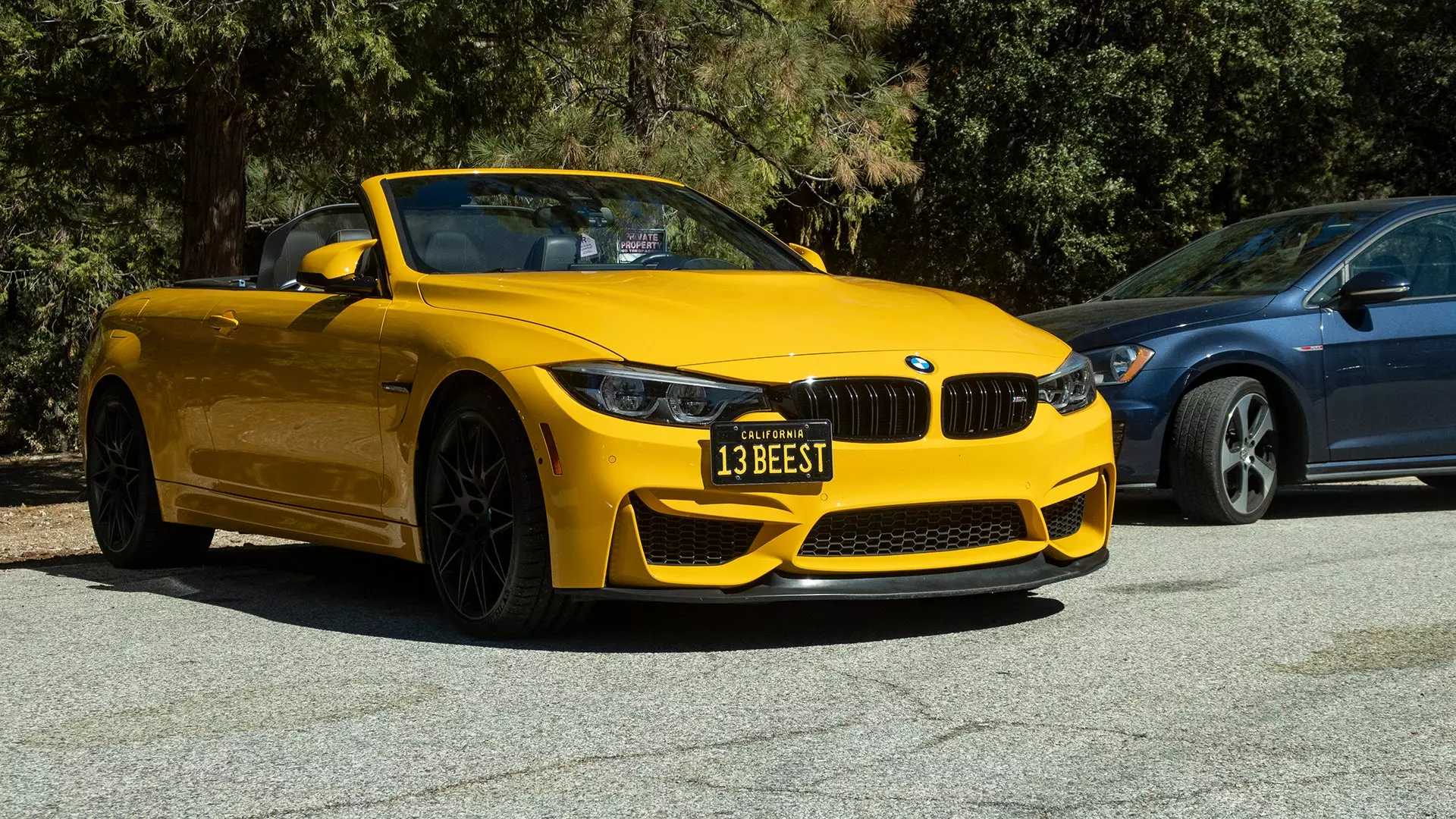 Sports Cars Could Look Good in School-Bus Yellow | Autance