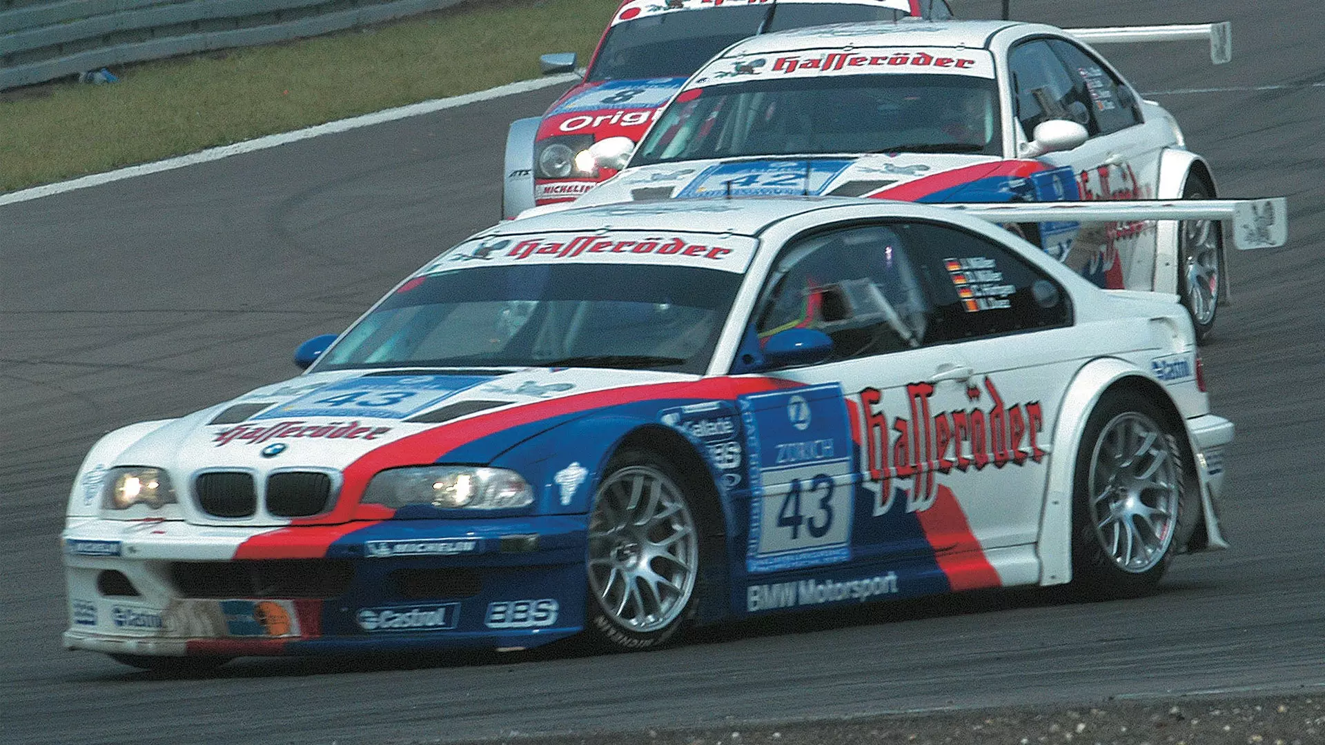 The Hans Stuck M3 GTR Nürburgring Lap Is the Only One That Matters