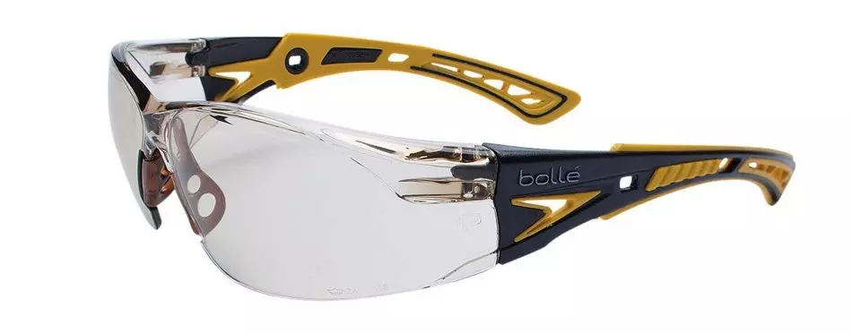 bolle safety rush+ safety glasses