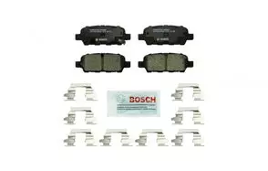 bosch bc905 quietcast premium disc brake pad set