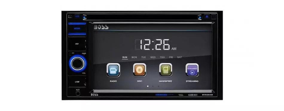 The Best Touch Screen Car Stereos (Review & Buying Guide) in 2020