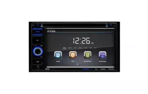 boss touch screen car stereo