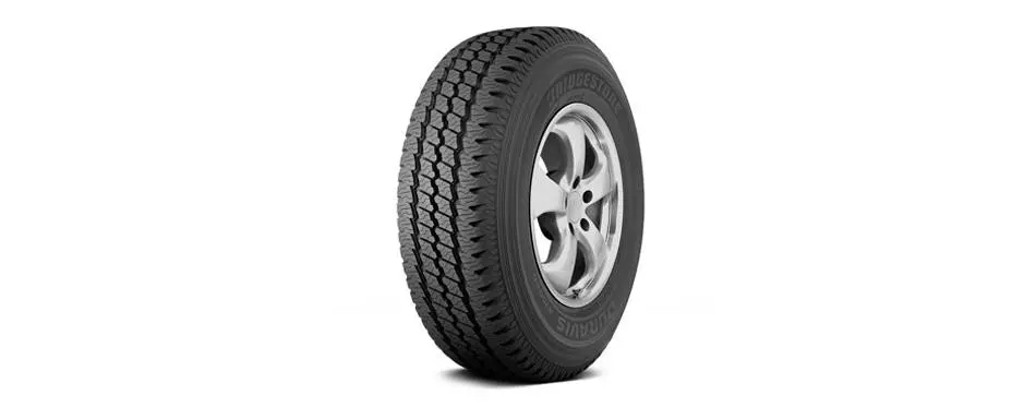 bridgestone duravis m700 hd radial rv tires