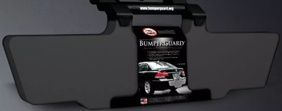 bumperguard rear bumper protector