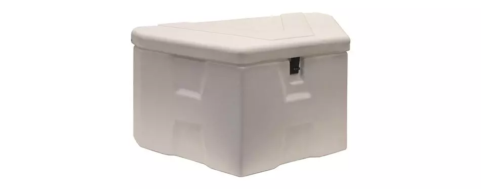 buyers products trailer tongue box