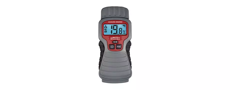 calculated industries moisture meter