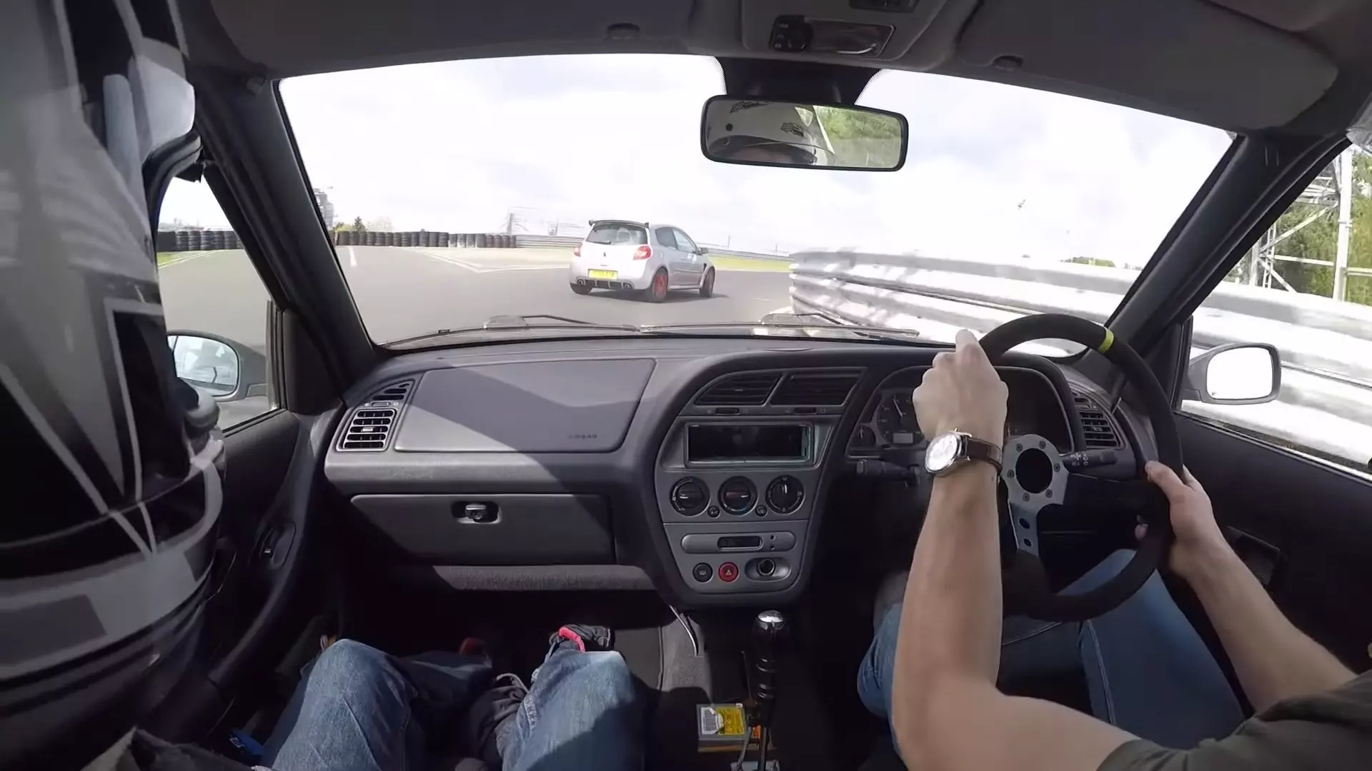 Camber and Combustion Is a Great Channel for Cheap Euro Track Day Antics
