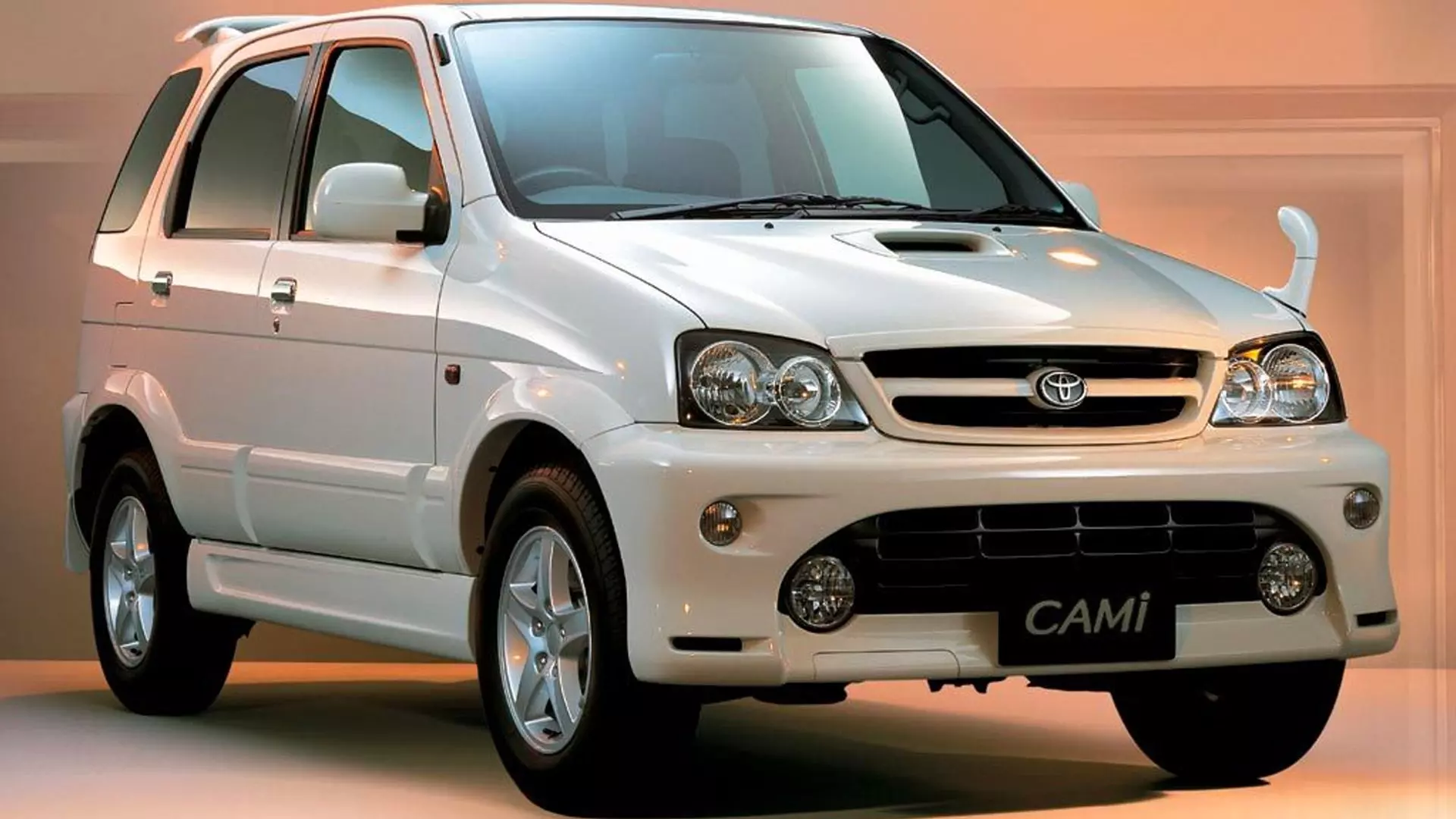 Get a Daihatsu Terios Now if You Want To Beat the Next JDM Import Hype Train