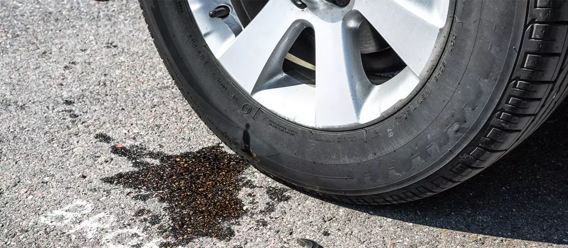 Is it Safe to Drive with a Fuel Leak?