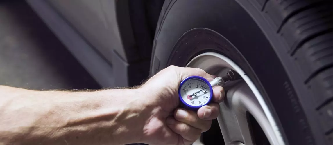 6 Step Guide To Fixing Low Tire Pressure | Autance