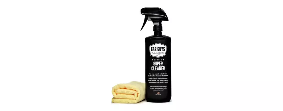 carguys super cleaner
