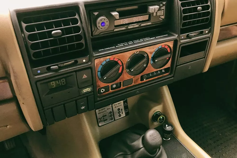 High-Quality Cassette Player Is Key to a Period-Correct Rad Car Restoration