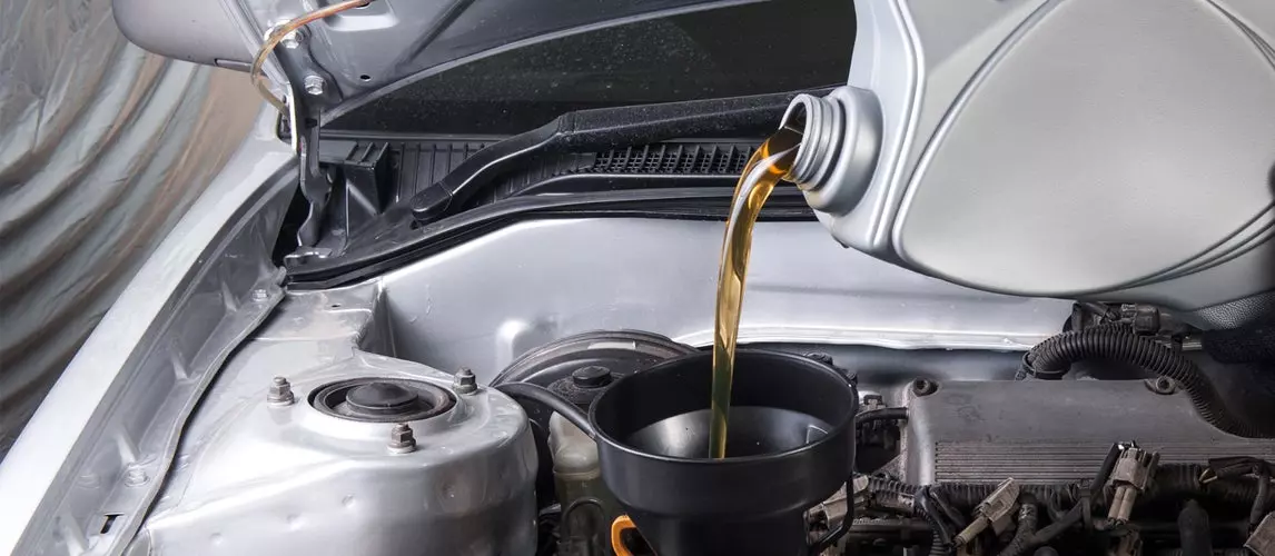 How Much Does an Oil Change Cost?