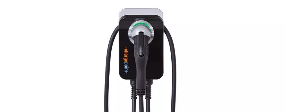 chargepoint home ev charger