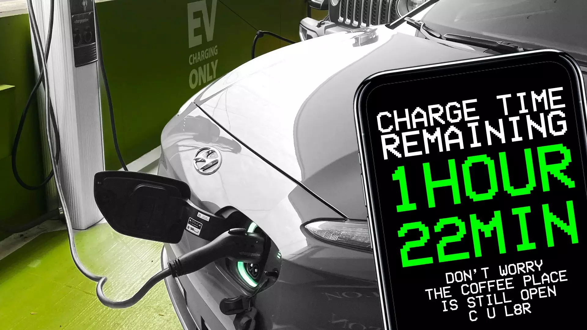 Charging EVs in Columbus, Ohio, Is Way Harder Than It Should Be