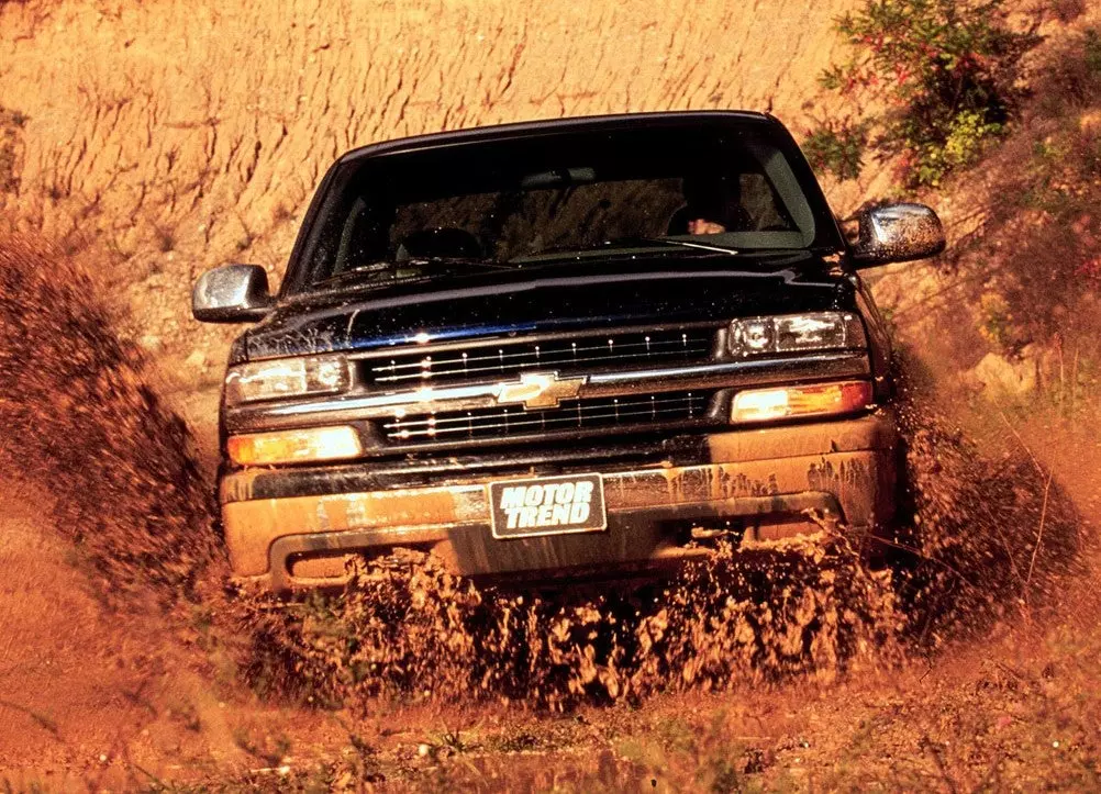 Chevrolet Silverado: The Car Autance (1999-2007)